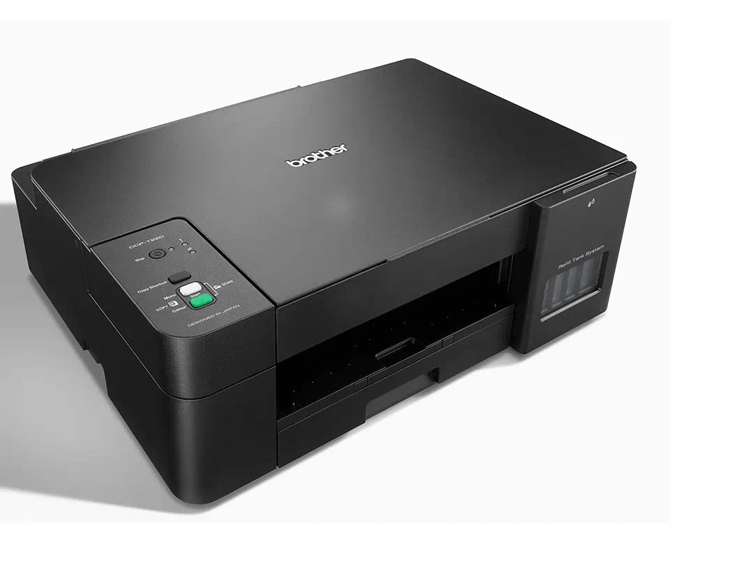 Brother DCP-T220 3-in-1 colour inkjet printer in Qatar Brother DCP-T220 3-in-1 colour inkjet printer in Qatar